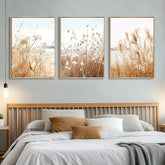 Toile - Silent Escape